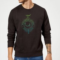 Harry Potter Wingardium Leviosa Sweatshirt - Black - S
Harry Potter Wingardium Leviosa Sweatshirt - Black - S