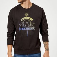 Harry Potter Lumos Maxima Sweatshirt - Black - XL
Harry Potter Lumos Maxima Sweatshirt - Black - XL