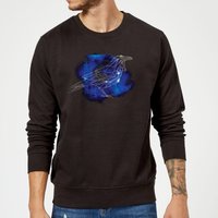 Harry Potter Ravenclaw Geometric Sweatshirt - Black - L
Harry Potter Ravenclaw Geometric Sweatshirt - Black - L