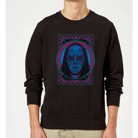 Harry Potter Death Mask Sweatshirt - Black - XL
Harry Potter Death Mask Sweatshirt - Black - XL