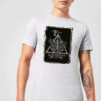 Harry Potter Three Brothers Men's T-Shirt - Grey - XS - Grey
Harry Potter Three Brothers Men's T-Shirt - Grey - XS - Grey