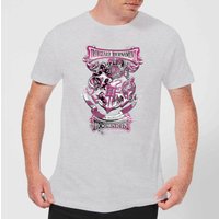 Harry Potter Triwizard Tournament Hogwarts Men's T-Shirt - Grey - XS
Harry Potter Triwizard Tournament Hogwarts Men's T-Shirt - Grey - XS