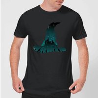 Harry Potter Sorting Hat Silhouette Men's T-Shirt - Black - XS - Black
Harry Potter Sorting Hat Silhouette Men's T-Shirt - Black - XS - Black