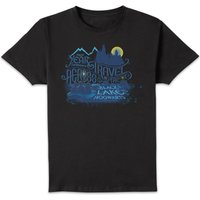 Harry Potter First Years Men's T-Shirt - Black - S
Harry Potter First Years Men's T-Shirt - Black - S
