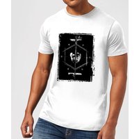Harry Potter Harry Voldemort Wand Men's T-Shirt - White - XS - White
Harry Potter Harry Voldemort Wand Men's T-Shirt - White - XS - White