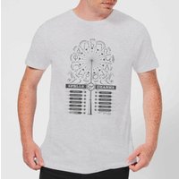 Harry Potter Spells Charms Men's T-Shirt - Grey - XS - Grey
Harry Potter Spells Charms Men's T-Shirt - Grey - XS - Grey
