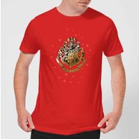 Harry Potter Star Hogwarts Gold Crest Men's T-Shirt - Red - XS - Red
Harry Potter Star Hogwarts Gold Crest Men's T-Shirt - Red - XS - Red