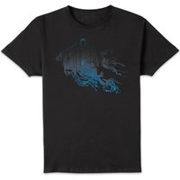Harry Potter Dementor Silhouette Men's T-Shirt - Black - M
Harry Potter Dementor Silhouette Men's T-Shirt - Black - M