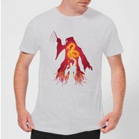 Harry Potter Dumbledore Voldemort Men's T-Shirt - Grey - XS - Grey
Harry Potter Dumbledore Voldemort Men's T-Shirt - Grey - XS - Grey