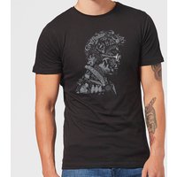 Harry Potter Harry Potter Head Men's T-Shirt - Black - XS
Harry Potter Harry Potter Head Men's T-Shirt - Black - XS