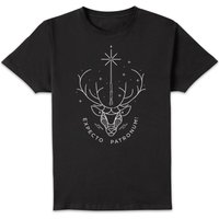 Harry Potter Expecto Patronum Men's T-Shirt - Black - XL
Harry Potter Expecto Patronum Men's T-Shirt - Black - XL