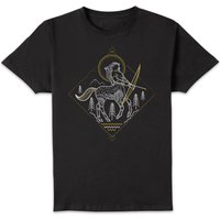 Harry Potter Bane Black Men's T-Shirt - Black - L
Harry Potter Bane Black Men's T-Shirt - Black - L