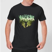 Harry Potter Patronus Lake Men's T-Shirt - Black - XS
Harry Potter Patronus Lake Men's T-Shirt - Black - XS