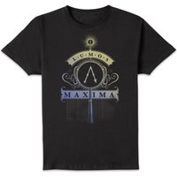 Harry Potter Lumos Maxima Men's T-Shirt - Black - M
Harry Potter Lumos Maxima Men's T-Shirt - Black - M