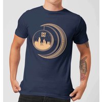 Harry Potter Globe Moon Men's T-Shirt - Navy - M
Harry Potter Globe Moon Men's T-Shirt - Navy - M