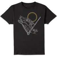 Harry Potter Lupin Men's T-Shirt - Black - S
Harry Potter Lupin Men's T-Shirt - Black - S