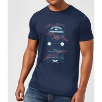 Harry Potter Quidditch At Hogwarts Men's T-Shirt - Navy - XL
Harry Potter Quidditch At Hogwarts Men's T-Shirt - Navy - XL