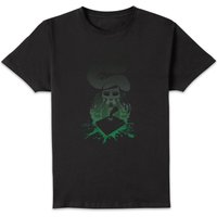 Harry Potter Tom Riddle Diary Men's T-Shirt - Black - S
Harry Potter Tom Riddle Diary Men's T-Shirt - Black - S