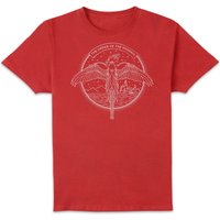 Harry Potter Order Of The Phoenix Men's T-Shirt - Red - L
Harry Potter Order Of The Phoenix Men's T-Shirt - Red - L