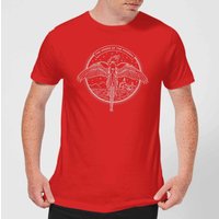 Harry Potter Order Of The Phoenix Men's T-Shirt - Red - XS - Red
Harry Potter Order Of The Phoenix Men's T-Shirt - Red - XS - Red