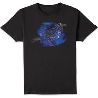 Harry Potter Ravenclaw Geometric Men's T-Shirt - Black - XL
Harry Potter Ravenclaw Geometric Men's T-Shirt - Black - XL