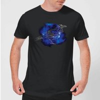 Harry Potter Ravenclaw Geometric Men's T-Shirt - Black - XS
Harry Potter Ravenclaw Geometric Men's T-Shirt - Black - XS