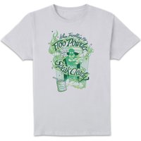 Harry Potter Floo Powder Men's T-Shirt - White - XL
Harry Potter Floo Powder Men's T-Shirt - White - XL