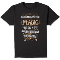 Harry Potter Whip Your Wands Out Men's T-Shirt - Black - XXL
Harry Potter Whip Your Wands Out Men's T-Shirt - Black - XXL