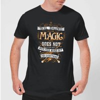 Harry Potter Whip Your Wands Out Men's T-Shirt - Black - XS - Black
Harry Potter Whip Your Wands Out Men's T-Shirt - Black - XS - Black