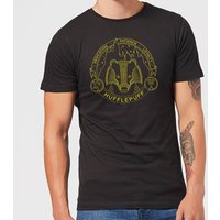 Harry Potter Hufflepuff Badger Badge Men's T-Shirt - Black - XS
Harry Potter Hufflepuff Badger Badge Men's T-Shirt - Black - XS