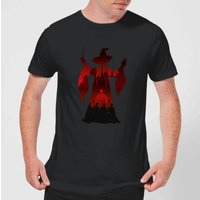 Harry Potter McGonagall Silhouette Men's T-Shirt - Black - XS - Black
Harry Potter McGonagall Silhouette Men's T-Shirt - Black - XS - Black