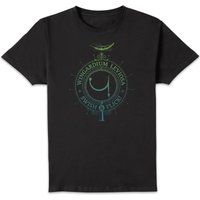 Harry Potter Wingardium Leviosa Men's T-Shirt - Black - M
Harry Potter Wingardium Leviosa Men's T-Shirt - Black - M