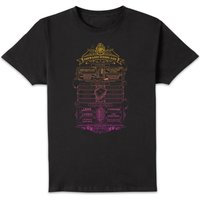 Harry Potter School List Men's T-Shirt - Black - S
Harry Potter School List Men's T-Shirt - Black - S