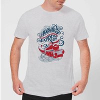 Harry Potter Hogwarts Express Men's T-Shirt - Grey - XS
Harry Potter Hogwarts Express Men's T-Shirt - Grey - XS
