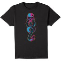 Harry Potter Dark Mark Neon Men's T-Shirt - Black - XXL
Harry Potter Dark Mark Neon Men's T-Shirt - Black - XXL