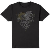 Harry Potter Thestral Men's T-Shirt - Black - L
Harry Potter Thestral Men's T-Shirt - Black - L