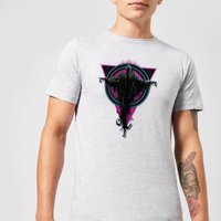 Harry Potter Dementor Neon Men's T-Shirt - Grey - XS
Harry Potter Dementor Neon Men's T-Shirt - Grey - XS
