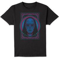 Harry Potter Death Mask Men's T-Shirt - Black - L
Harry Potter Death Mask Men's T-Shirt - Black - L
