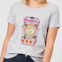 Harry Potter Chocolate Frog Women's T-Shirt - Grey - XS
Harry Potter Chocolate Frog Women's T-Shirt - Grey - XS