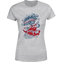 Harry Potter Hogwarts Express Women's T-Shirt - Grey - S
Harry Potter Hogwarts Express Women's T-Shirt - Grey - S