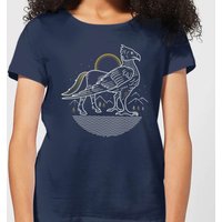 Harry Potter Buckbeak Women's T-Shirt - Navy - XS
Harry Potter Buckbeak Women's T-Shirt - Navy - XS