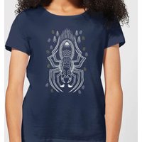 Harry Potter Aragog Women's T-Shirt - Navy - XL
Harry Potter Aragog Women's T-Shirt - Navy - XL