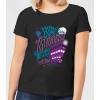 Harry Potter Knight Bus Women's T-Shirt - Black - 3XL
Harry Potter Knight Bus Women's T-Shirt - Black - 3XL