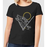 Harry Potter Lupin Women's T-Shirt - Black - XXL
Harry Potter Lupin Women's T-Shirt - Black - XXL