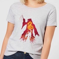 Harry Potter Dumbledore Voldemort Women's T-Shirt - Grey - S
Harry Potter Dumbledore Voldemort Women's T-Shirt - Grey - S