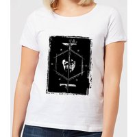 Harry Potter Harry Voldemort Wand Women's T-Shirt - White - L
Harry Potter Harry Voldemort Wand Women's T-Shirt - White - L
