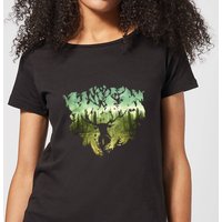 Harry Potter Patronus Lake Women's T-Shirt - Black - XXL
Harry Potter Patronus Lake Women's T-Shirt - Black - XXL