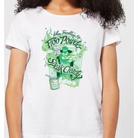 Harry Potter Floo Powder Women's T-Shirt - White - XXL
Harry Potter Floo Powder Women's T-Shirt - White - XXL