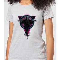 Harry Potter Dementor Neon Women's T-Shirt - Grey - XXL
Harry Potter Dementor Neon Women's T-Shirt - Grey - XXL