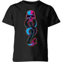 Harry Potter Dark Mark Neon Kids' T-Shirt - Black - 9-10 Years
Harry Potter Dark Mark Neon Kids' T-Shirt - Black - 9-10 Years
